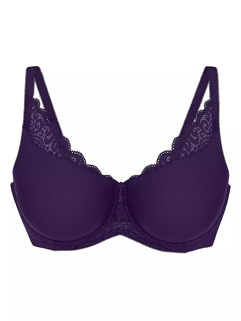 TRIUMPH | Soutien-gorge minimiseur AMOURETTE violet royal | lila