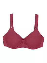 TRIUMPH | Soutien-gorge minimiseur ESSENTIAL MINIMIZER sweet marsala | Rouge foncé