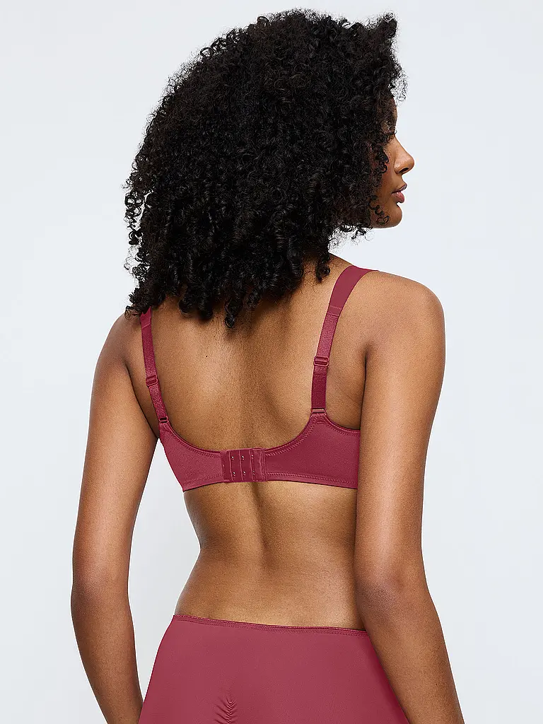 TRIUMPH | Soutien-gorge minimiseur ESSENTIAL MINIMIZER sweet marsala | 