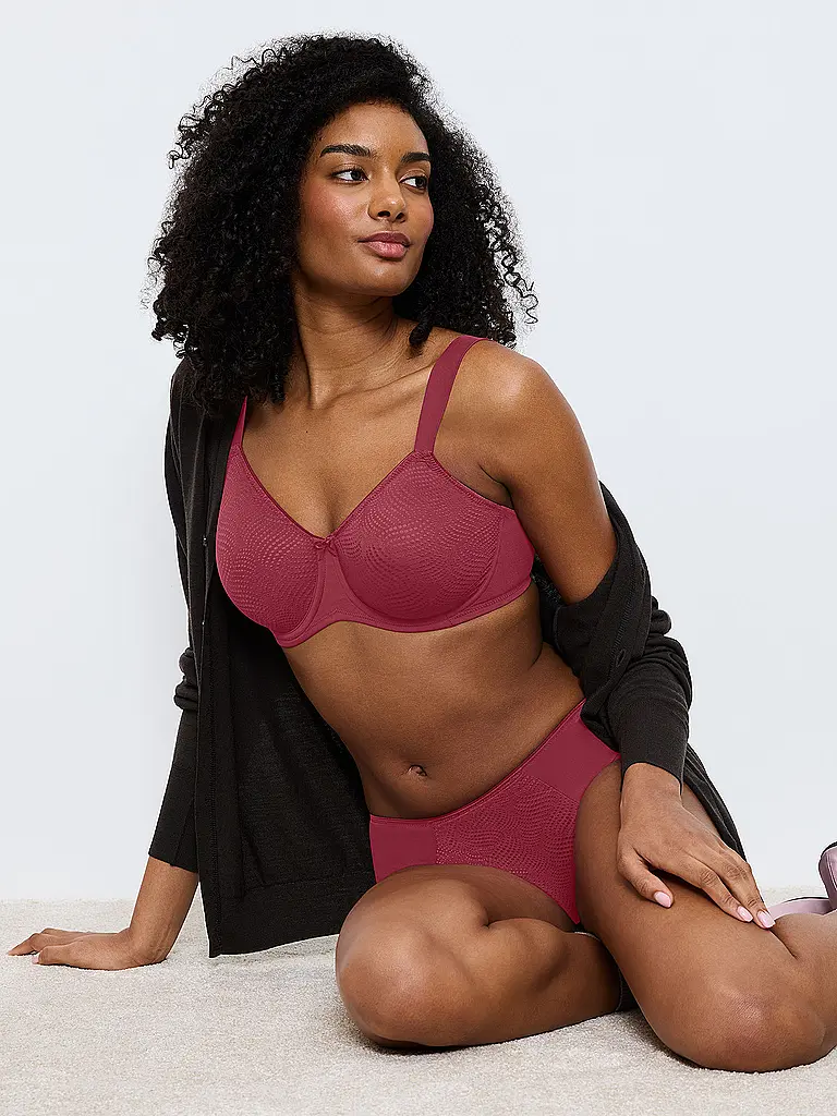 TRIUMPH | Soutien-gorge minimiseur ESSENTIAL MINIMIZER sweet marsala | 