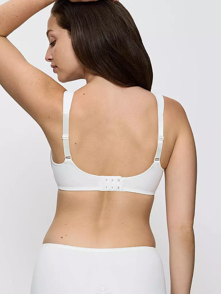 TRIUMPH | Soutien-gorge minimiseur ESSENTIAL vanille | Crème