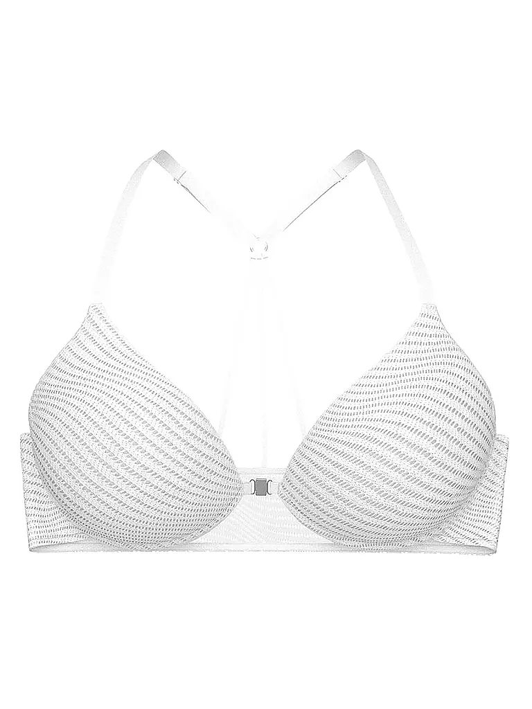 TRIUMPH | Soutien-gorge Push Up HARMONY SPOTLIGHT blanc | weiss