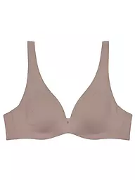 TRIUMPH | Soutien-gorge push-up à armatures BODY MAKE-UP ILLUSION mousse au chocolat | Beige