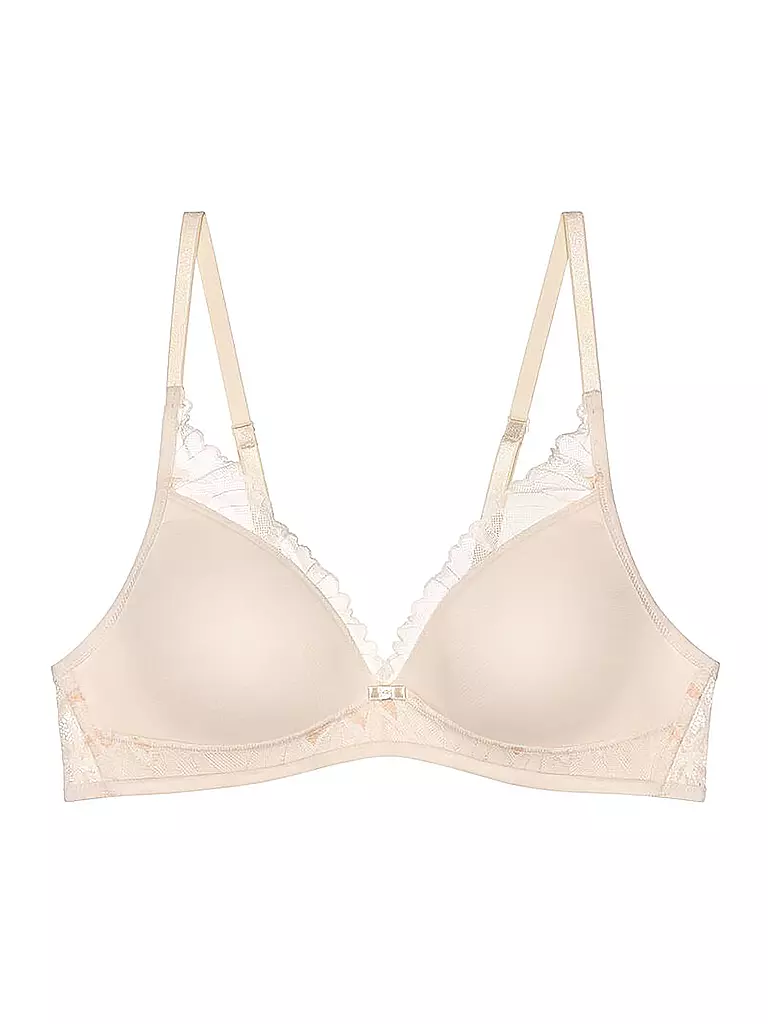 TRIUMPH | Soutien-gorge rembourré AMOURETTE fresh powder | creme