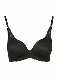 TRIUMPH | Soutien-gorge rembourré Aura Spotlight noir | Noir
