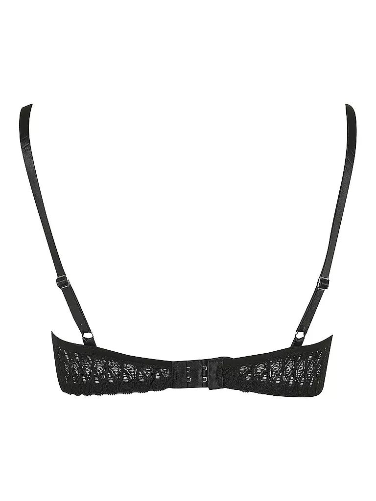 TRIUMPH | Soutien-gorge rembourré Aura Spotlight noir | 