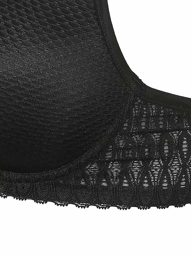 TRIUMPH | Soutien-gorge rembourré Aura Spotlight noir | 