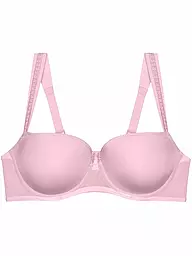 TRIUMPH | Soutien-gorge rembourré PALINA COSMIC HEARTBEAT illumines blue | Rose