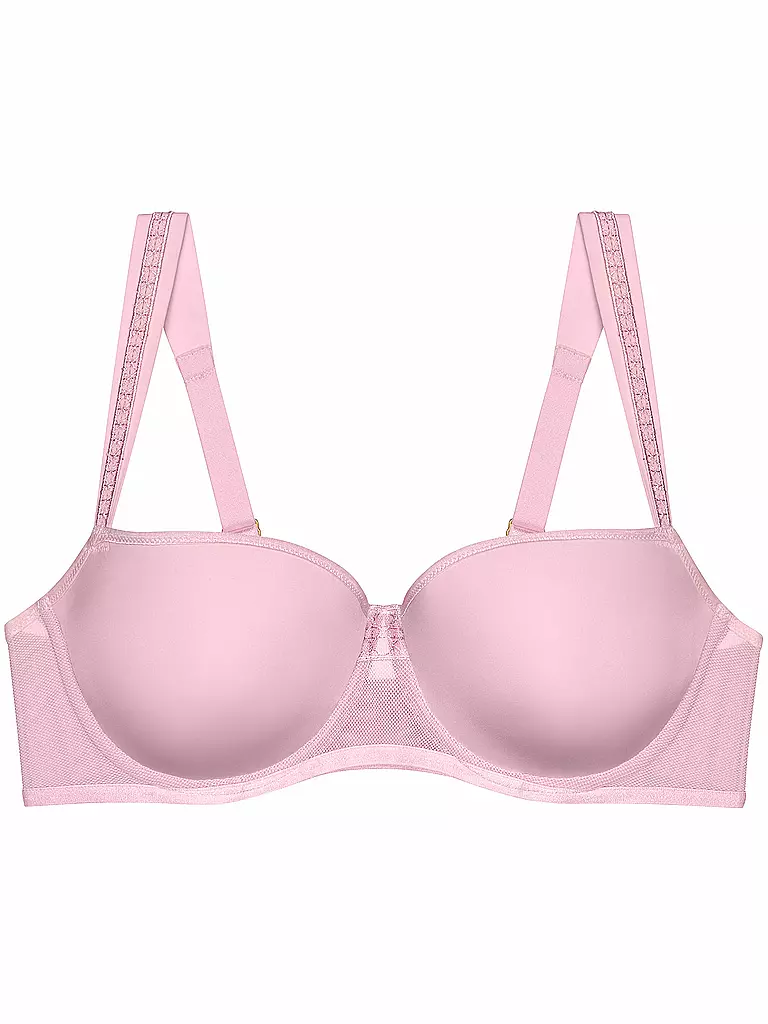 TRIUMPH | Soutien-gorge rembourré PALINA COSMIC HEARTBEAT rose vintage | rosa
