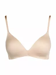 TRIUMPH | Soutien-gorge rembourré sans armatures "Body Make-Up" (Noir) | Beige