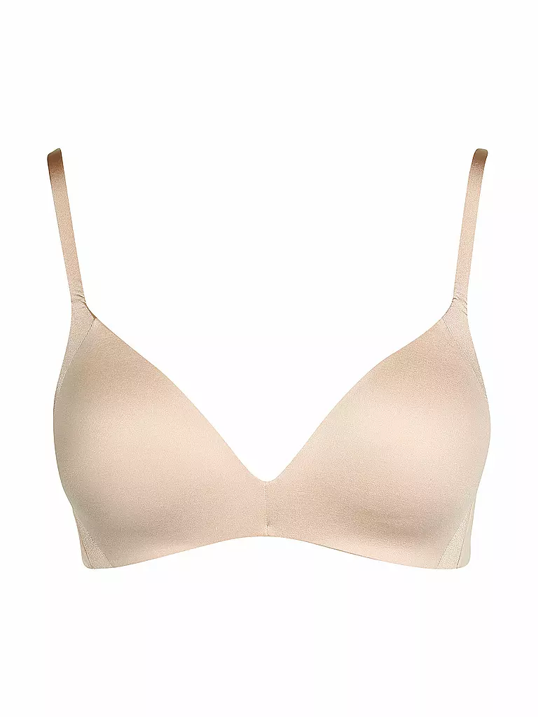 TRIUMPH | Soutien-gorge rembourré sans armatures "Body Make-Up" (Beige Neutre) | Beige