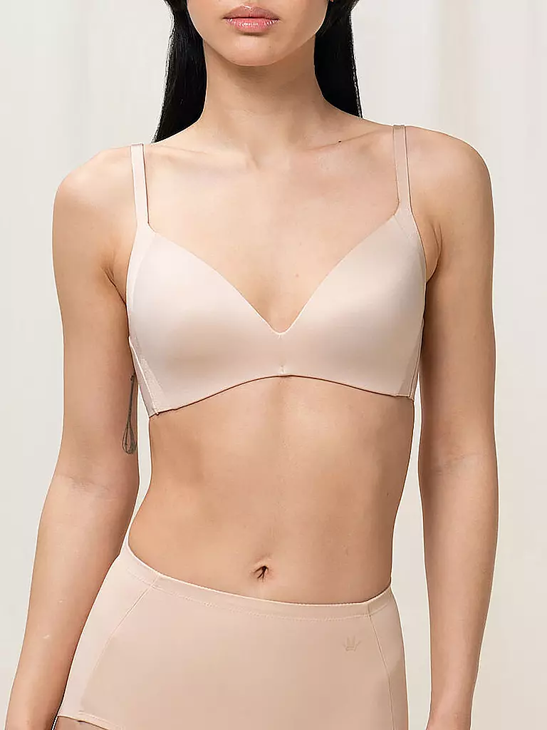 TRIUMPH | Soutien-gorge rembourré sans armatures "Body Make-Up" (Beige Neutre) | Beige