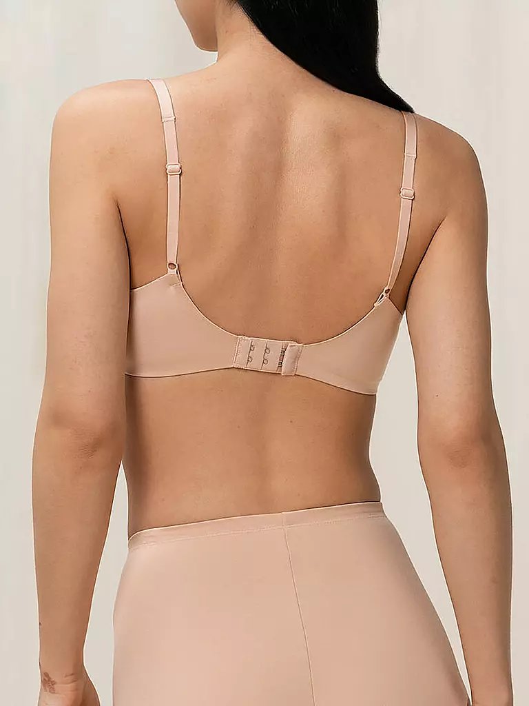 TRIUMPH | Soutien-gorge rembourré sans armatures "Body Make-Up" (Beige Neutre) | Beige
