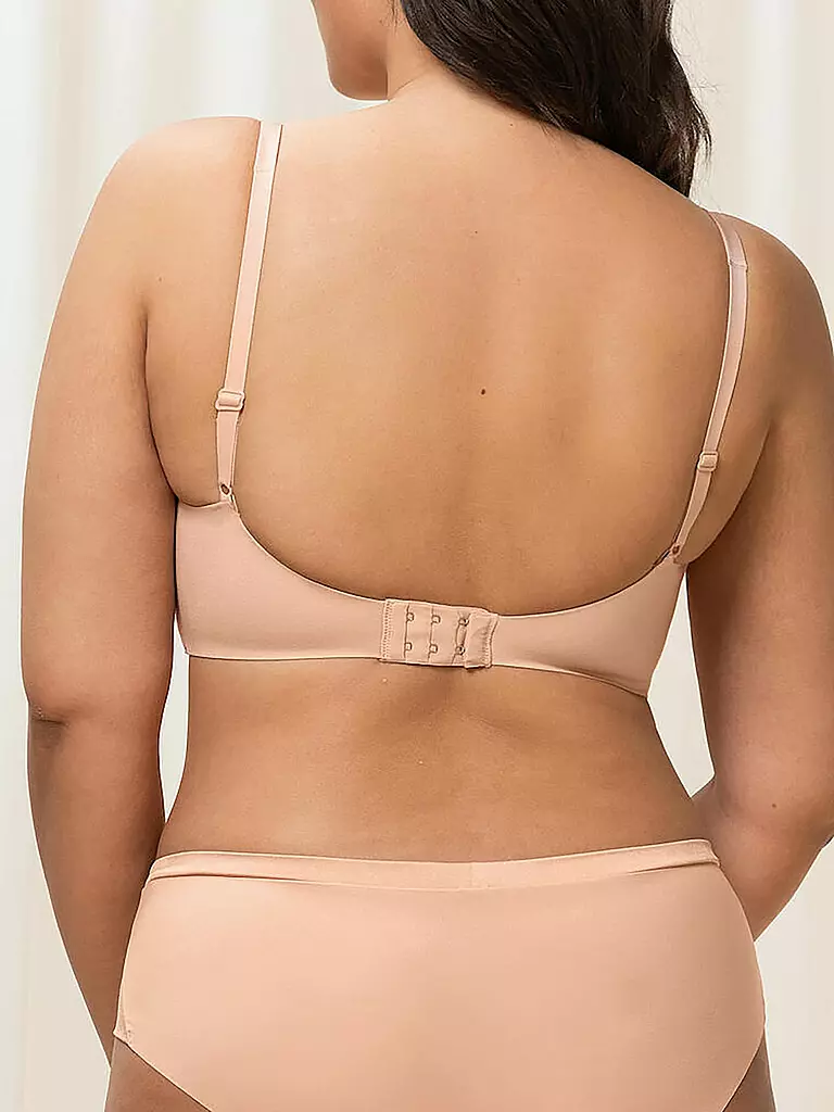 TRIUMPH | Soutien-gorge rembourré sans armatures "Body Make-Up" (Beige Neutre) | Beige