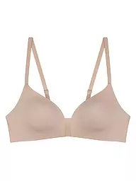 TRIUMPH | Soutien-gorge rembourré sans armatures | Beige