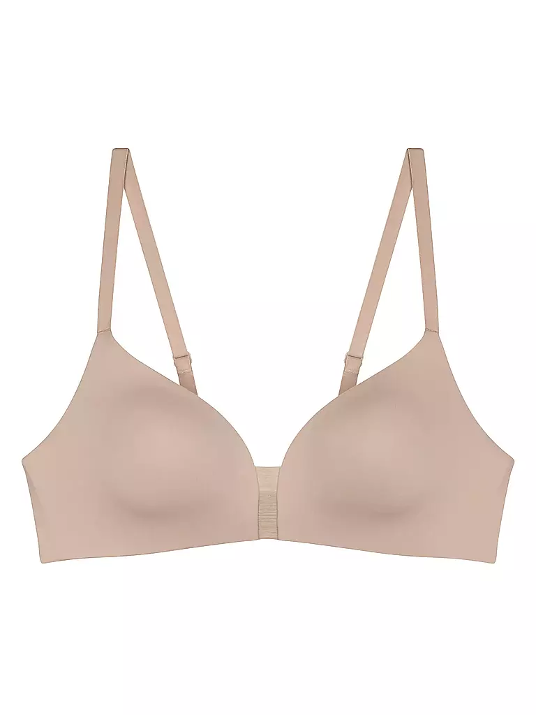 TRIUMPH | Soutien-gorge rembourré sans armatures | Beige