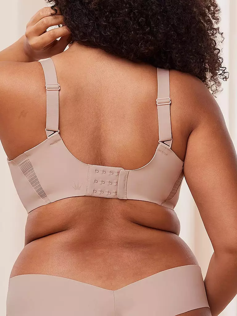 TRIUMPH | Soutien-gorge rembourré sans armatures | Beige