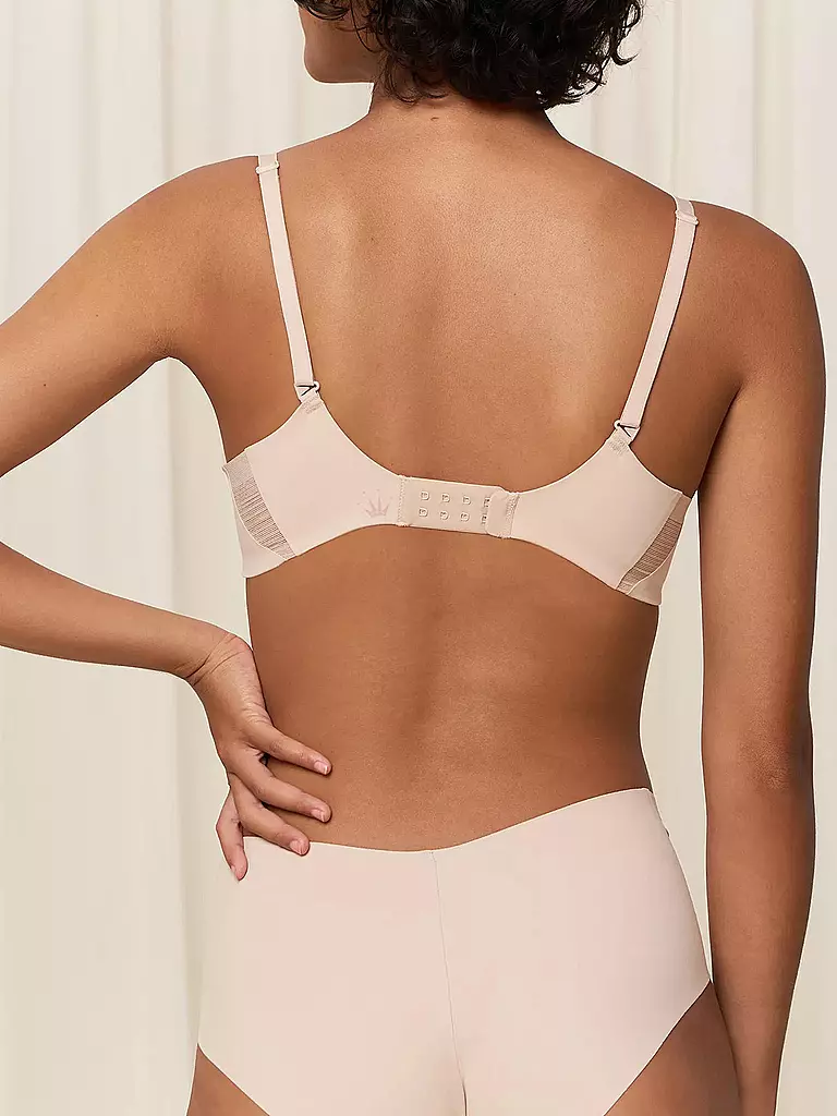 TRIUMPH | Soutien-gorge rembourré sans armatures | Beige