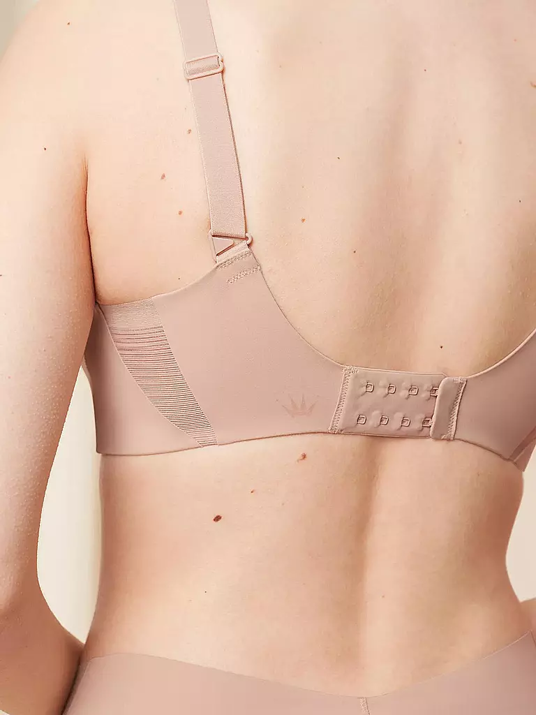 TRIUMPH | Soutien-gorge rembourré sans armatures | Beige