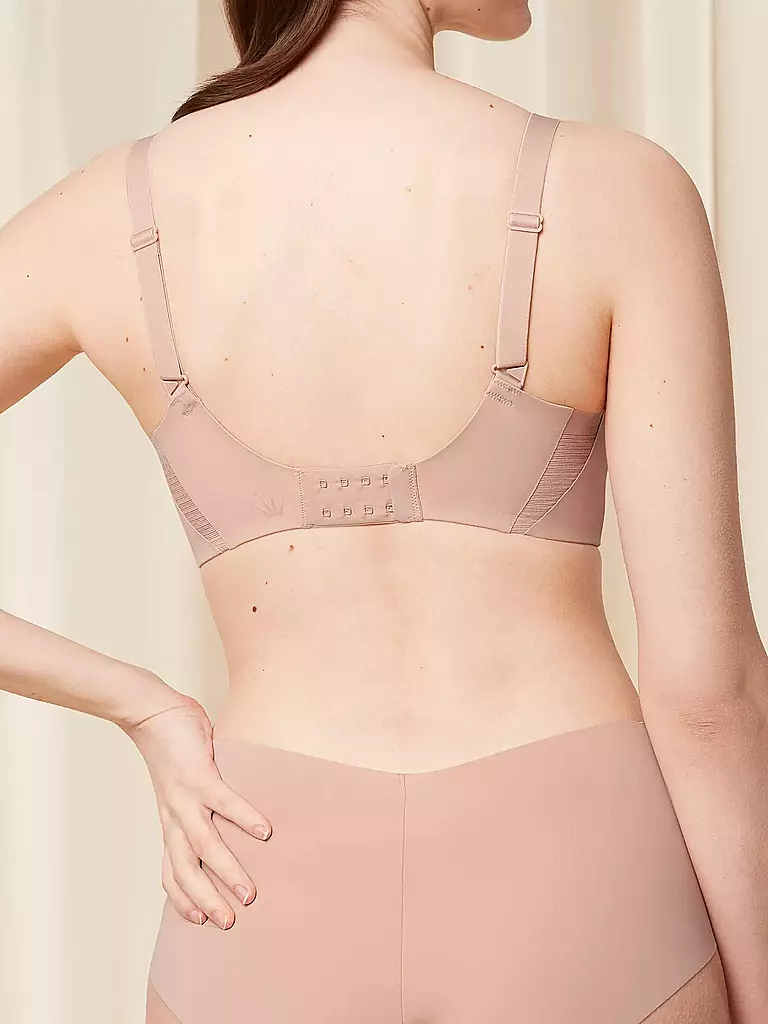 TRIUMPH | Soutien-gorge rembourré sans armatures | Beige