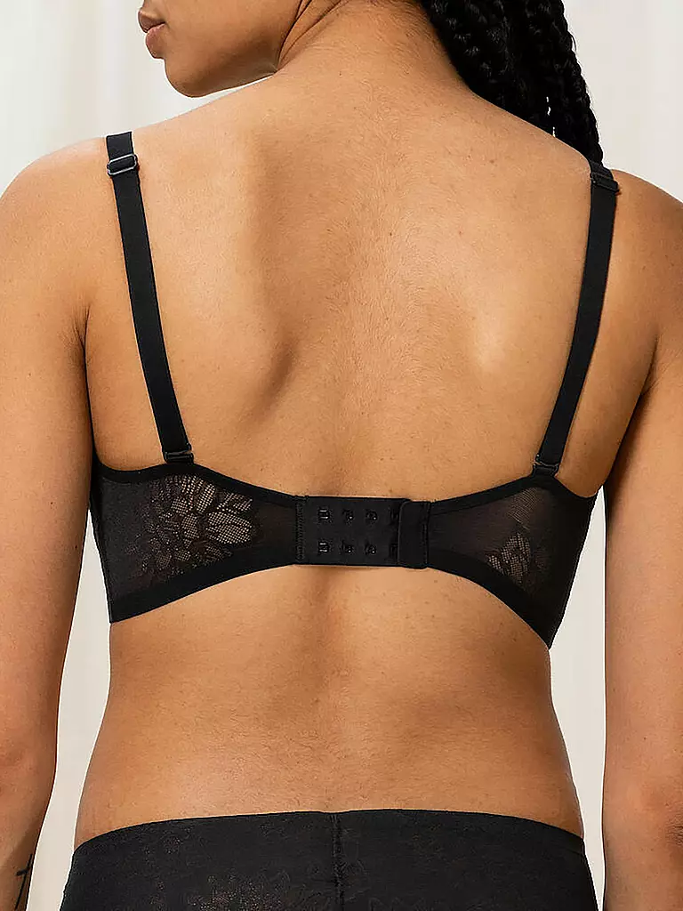 TRIUMPH | Soutien-gorge sans armatures " Fit Smart " (noir) | 