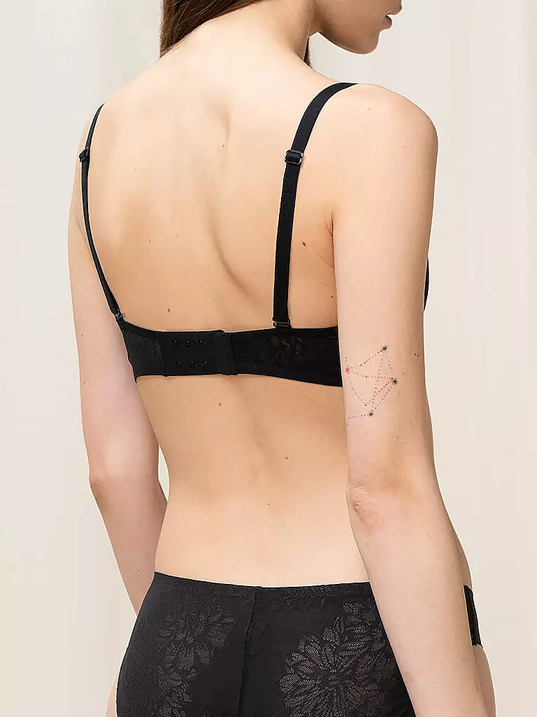 TRIUMPH | Soutien-gorge sans armatures " Fit Smart " (noir) | 