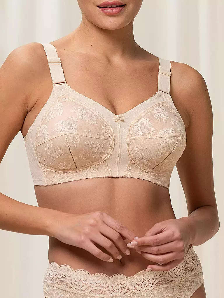TRIUMPH | Soutien-gorge sans armatures "Doreen" (Skin) | Beige