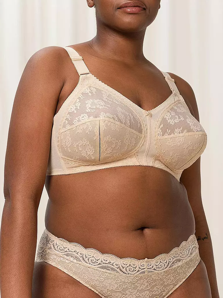 TRIUMPH | Soutien-gorge sans armatures "Doreen" (Skin) | Beige