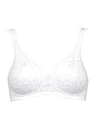 TRIUMPH | Soutien-gorge sans armatures "Elegant Cotton" (Blanc) | Blanc