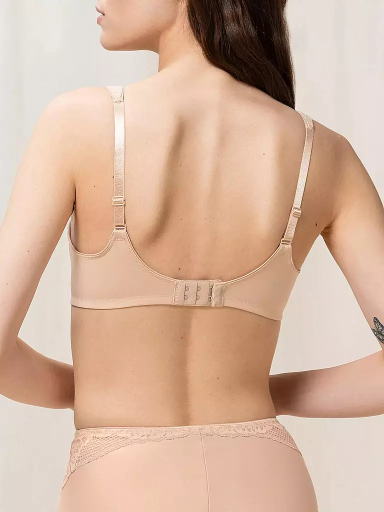 TRIUMPH | Soutien-gorge sans armatures beige neutre | beige