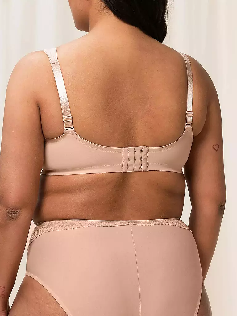 TRIUMPH | Soutien-gorge sans armatures beige neutre | beige