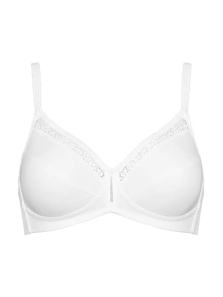 TRIUMPH | Soutien-gorge sans armatures blanc | weiss