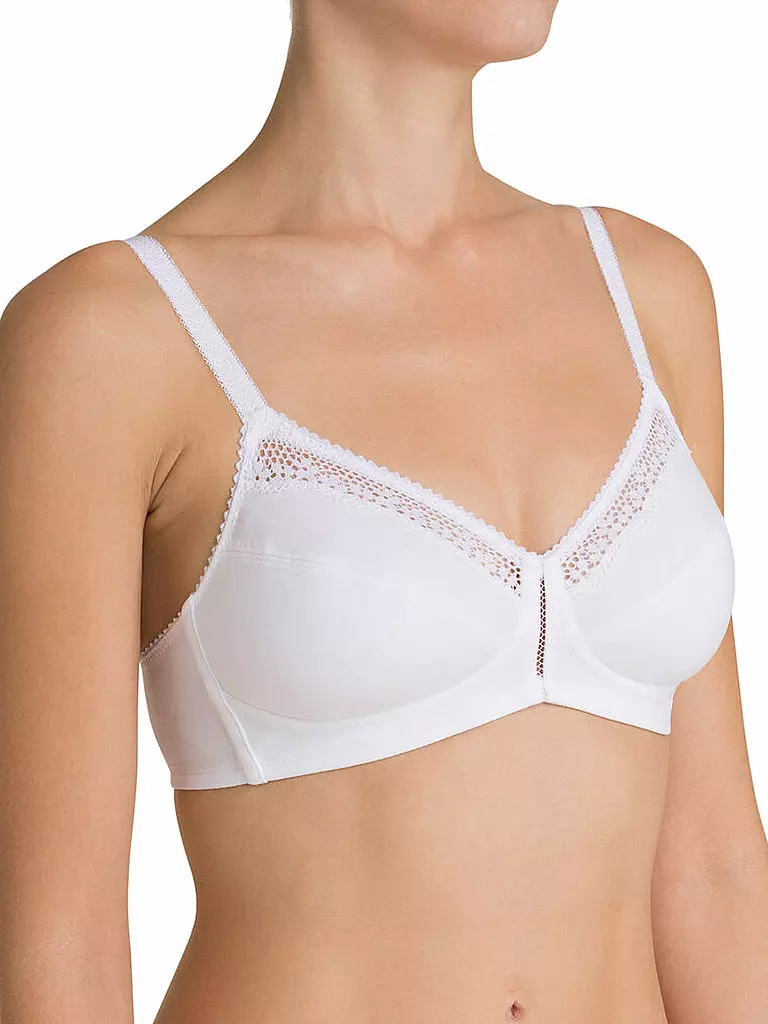 TRIUMPH | Soutien-gorge sans armatures blanc | 