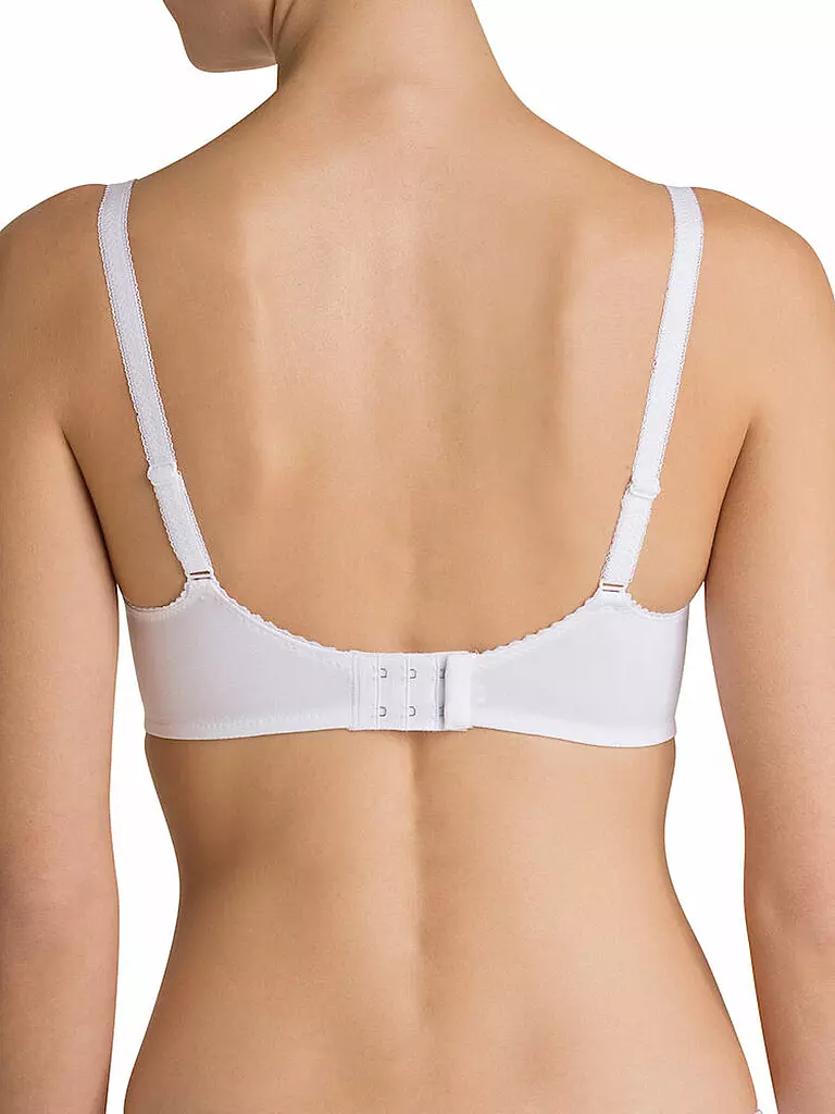 TRIUMPH | Soutien-gorge sans armatures blanc | 