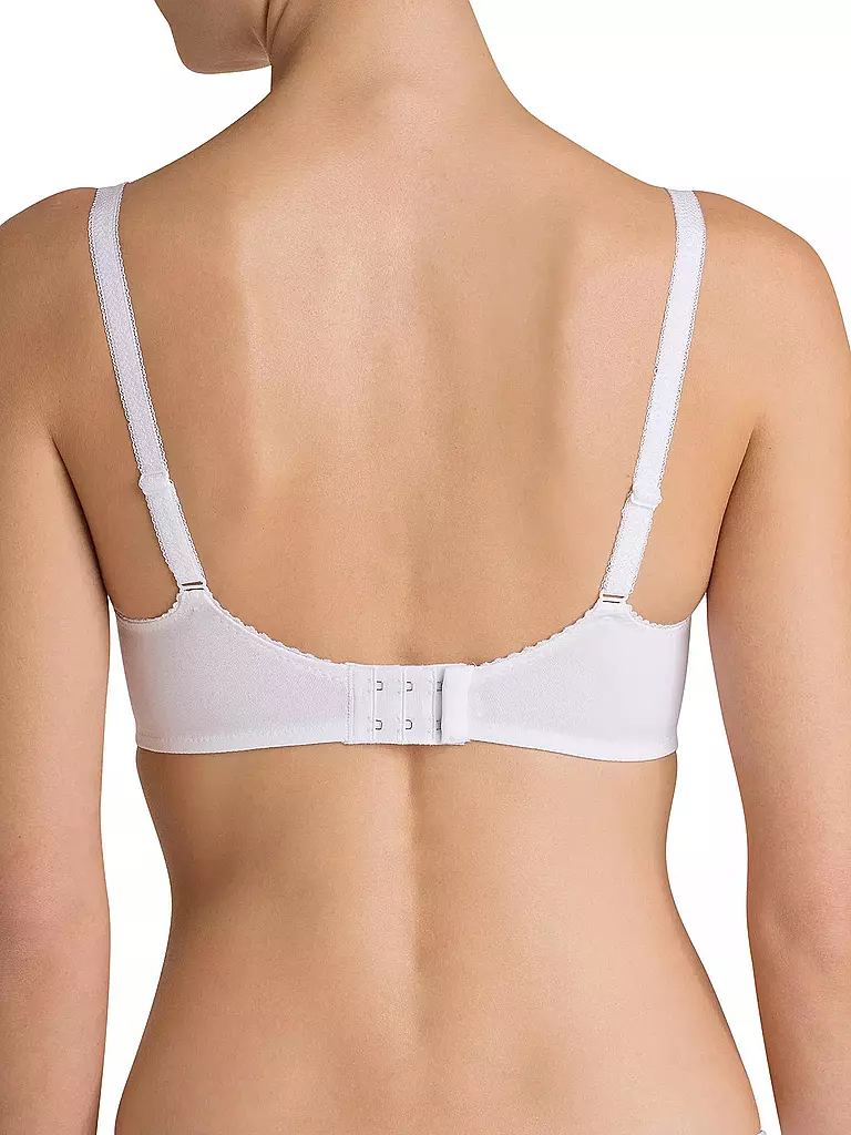 TRIUMPH | Soutien-gorge sans armatures blanc | 