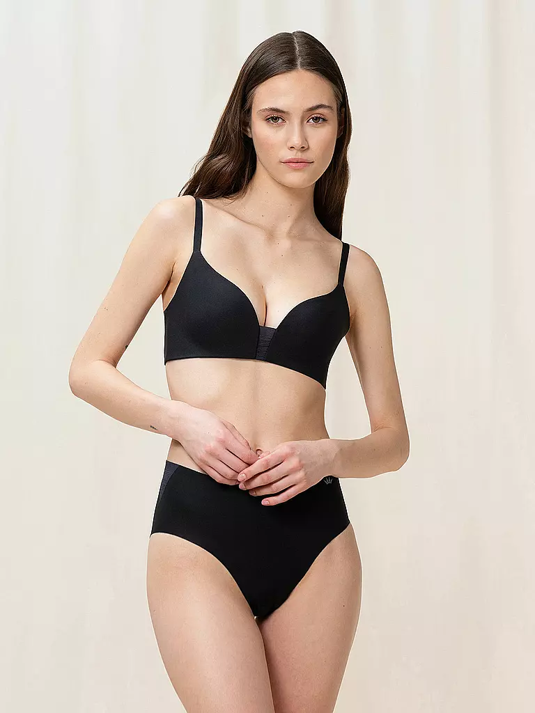 TRIUMPH | Soutien-gorge sans armatures FLEX SMART P EX | Noir