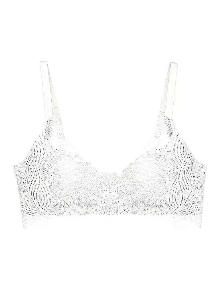 TRIUMPH | Soutien-gorge sans armatures LIFT SMART écru blanc | creme