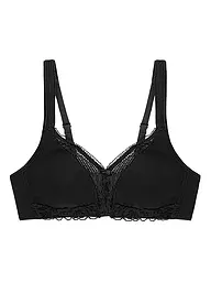 TRIUMPH | Soutien-gorge sans armatures MODERN LACE noir | Noir