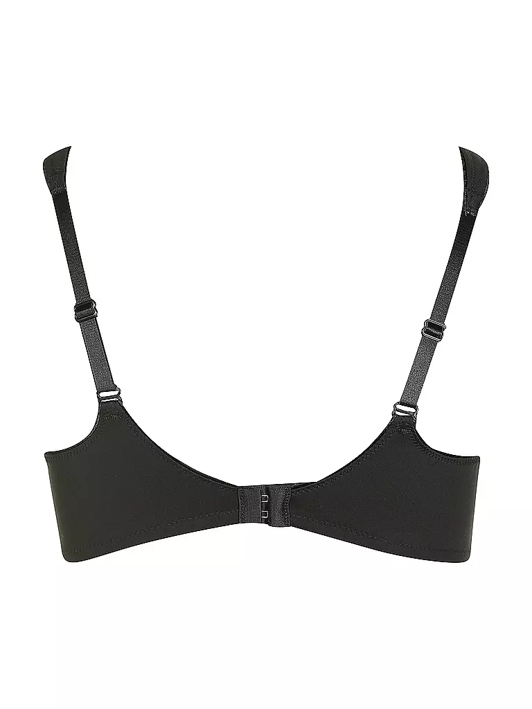 TRIUMPH | Soutien-gorge sans armatures MODERN SOFT+COTTON Noir | schwarz