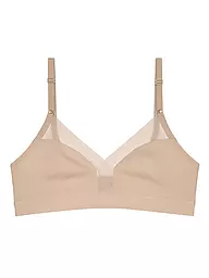 TRIUMPH | Soutien-gorge sans armatures SHAPE SMART beige neutre | Beige