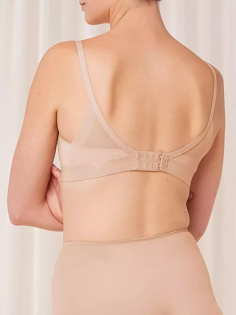 TRIUMPH | Soutien-gorge sans armatures SHAPE SMART beige neutre |