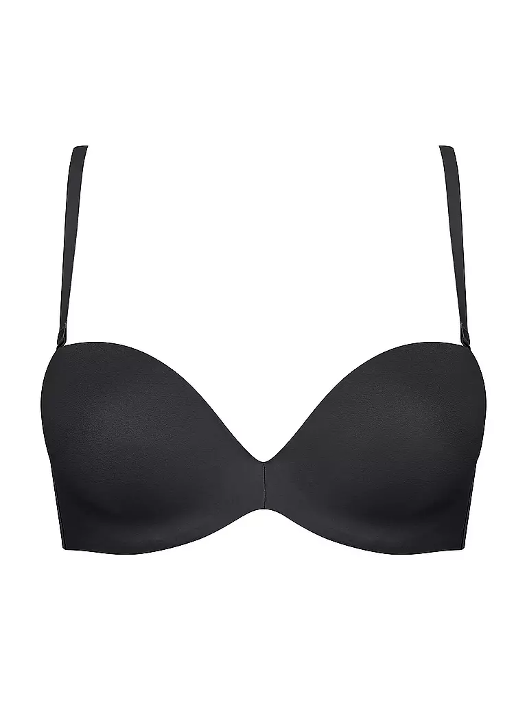 TRIUMPH | Soutien-gorge sans bretelles STEPY SOFT noir | Noir