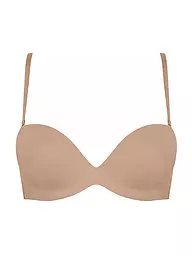 TRIUMPH | Soutien-gorge sans bretelles STEPY SOFT noir | Beige