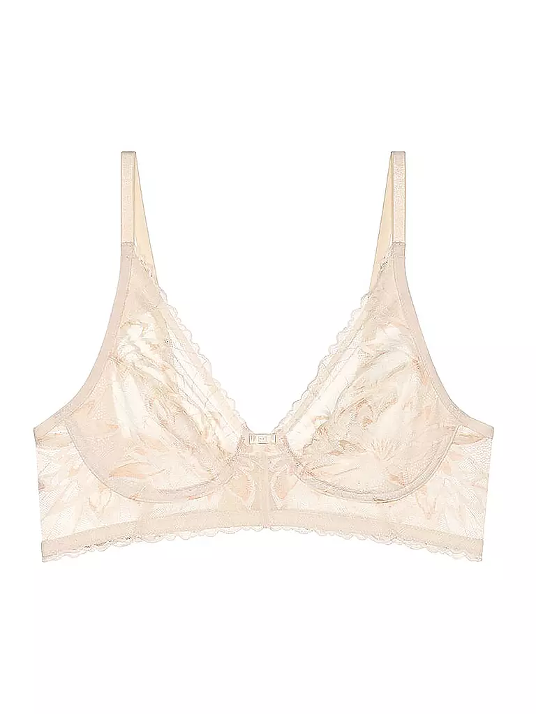 TRIUMPH | Soutien-gorge sans rembourrage AMOURETTE fresh powder | creme