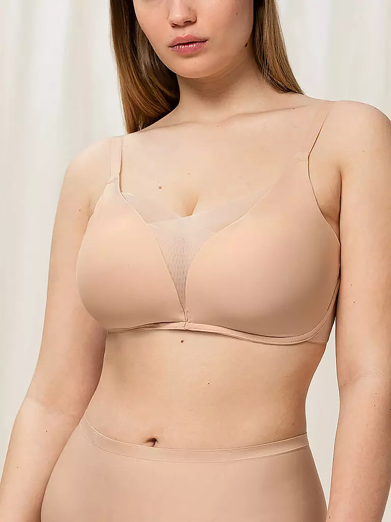 TRIUMPH | Soutien-gorge Shape Smart beige neutre |