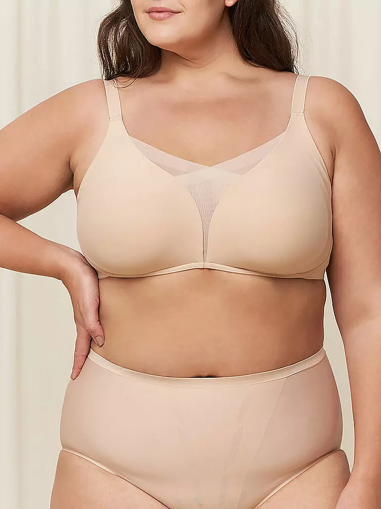 TRIUMPH | Soutien-gorge Shape Smart beige neutre |