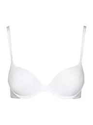 TRIUMPH | Soutien-gorge T-shirt à armatures "Body Make-Up" (Smooth Skin) | Blanc