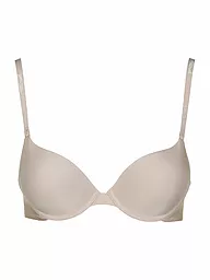 TRIUMPH | Soutien-gorge T-shirt à armatures "Body Make-Up" (Smooth Skin) | Beige