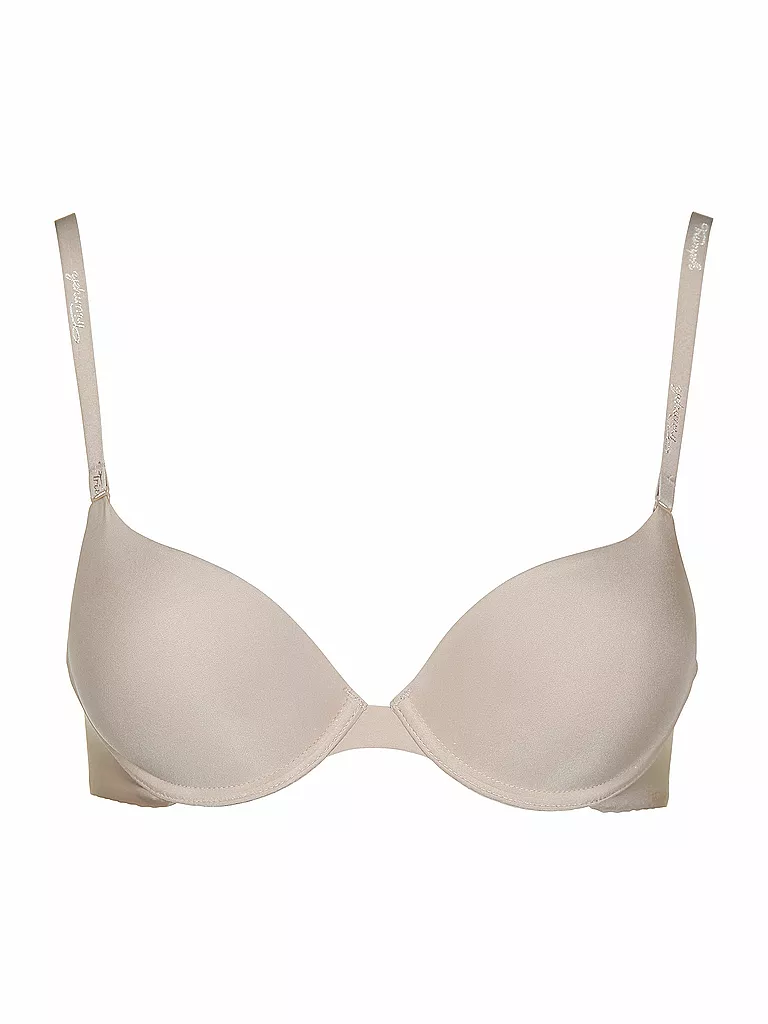 TRIUMPH | Soutien-gorge T-shirt à armatures "Body Make-Up" (Smooth Skin) | beige