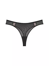 TRIUMPH | String PALINA COSMIC HEARTBEAT noir | Noir